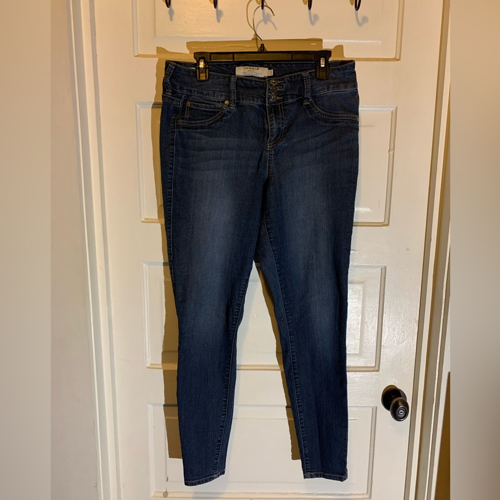 Torrid jeans (12T)